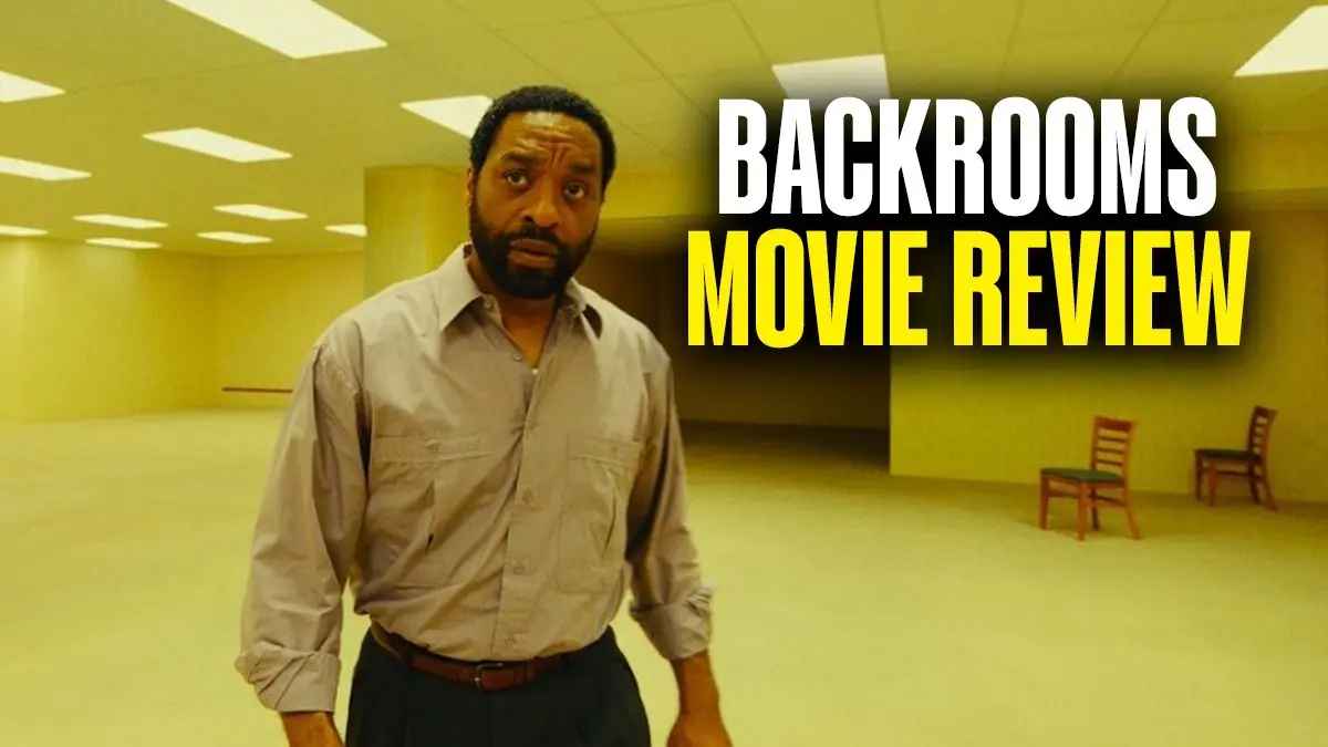 Backrooms Movie Review: It's No Obsession, But YouTuber Kane Parsons Still Manages To Give The Creeps Backrooms is directed by YouTuber Kane Parsons