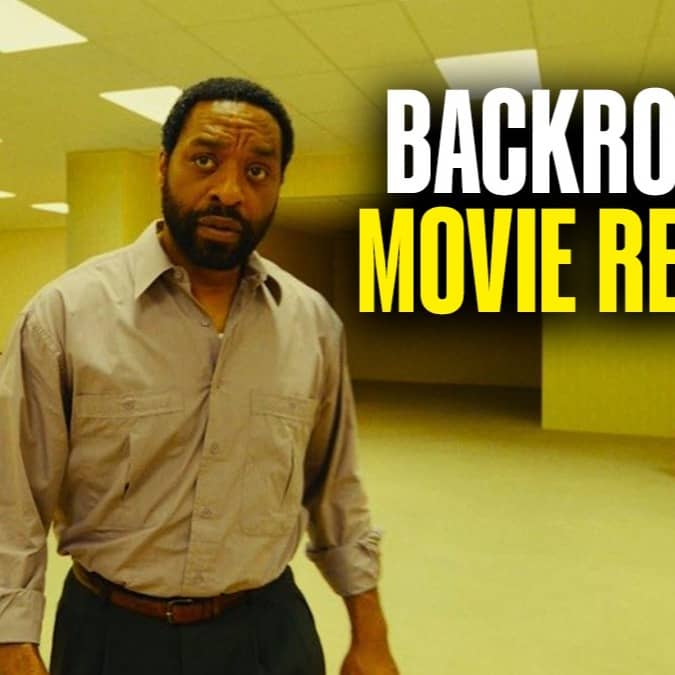 Backrooms is directed by YouTuber Kane Parsons