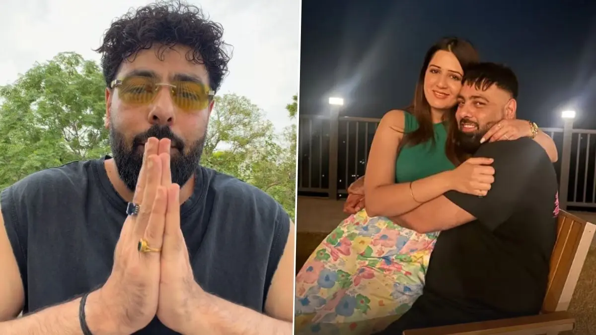 Rapper Badshah Shares 'Life Update' With Fans But Skips Mention Of 'Wife' Isha Rikhi Amid Rumours Of Secret Wedding Badshah skips mention of Isha Rikhi