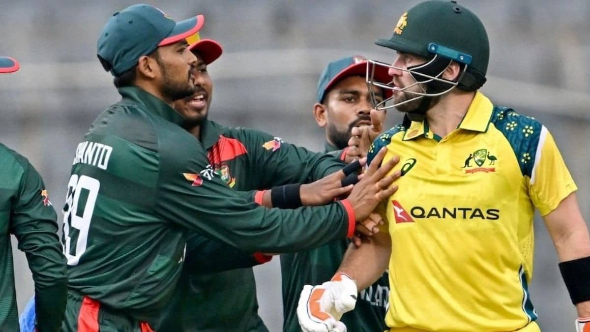 BAN vs AUS: बांग्लादेश ने रचा इतिहास! ऑस्ट्रेलिया का घमंड चकनाचूर, पहली बार वनडे सीरीज जीत दर्ज कर दुनिया को चौंकाया