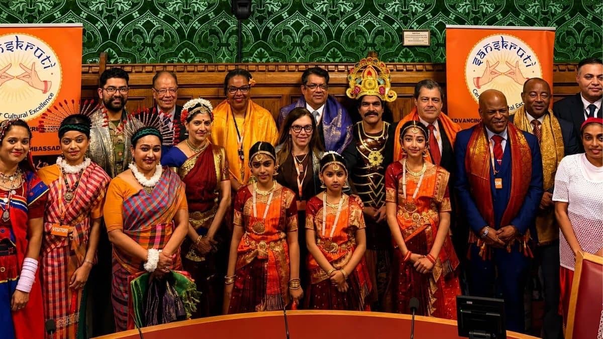 Bandhavya Event at UK House of Lords Marks World Day for Cultural Diversity with Global Diplomatic Gathering 