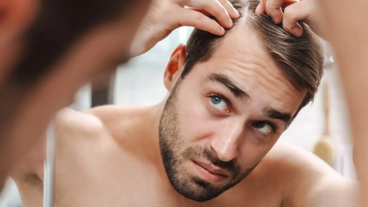 Hair Care Mistakes That Are Leading To Hair Loss Basic hair care mistakes can lead to hair fall