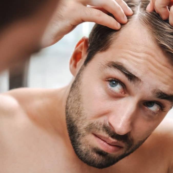 Basic hair care mistakes can lead to hair fall
