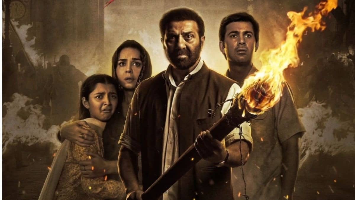 Batwara 1947 First Motion Poster Out