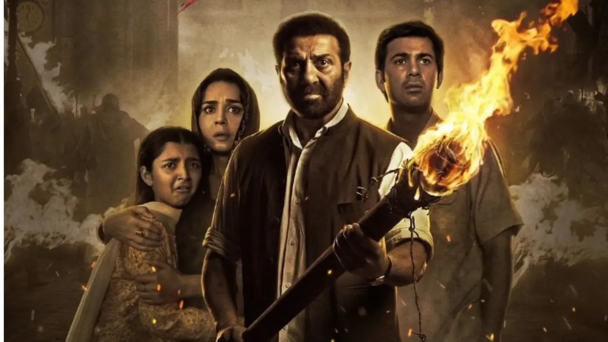 Batwara 1947 First Motion Poster Out: Sunny Deol-Preity Zinta Starrer Tells Compelling And Tragic Tale Of Partition, To Release In August 2026 Batwara 1947 First Motion Poster Out