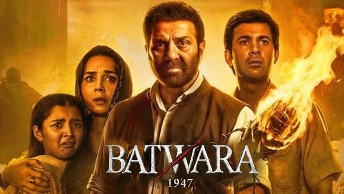 Batwara 1947 Star Cast: बंटवारा से किरदारों से उठ गया पर्दा, सनी देओल समेत इन स्टारकास्ट का लुक देख आ जाएगा मजा