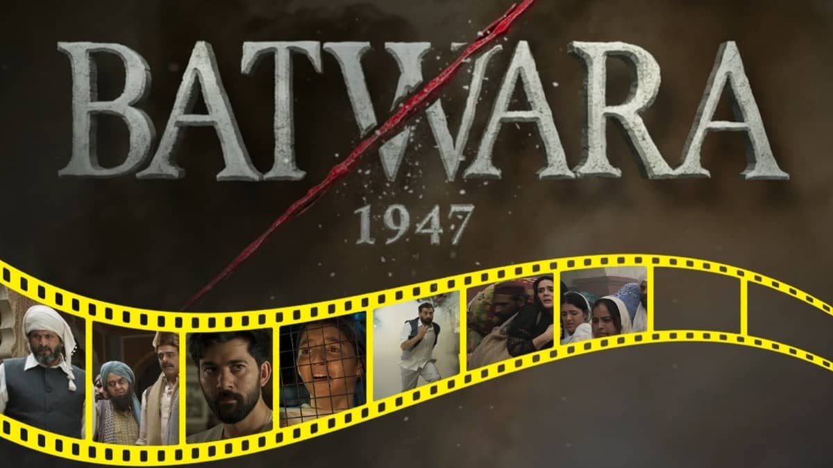 Batwara 1947 Teaser Out