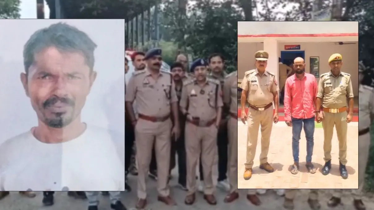 उन्नाव साधु हत्याकांड में मुख्य आरोपी के एनकाउंटर के बाद पुलिस को बड़ी कामयाबी, 5वां आरोपी शानू गिरफ्तार बाबा मिलनदास साधु हत्याकांड में उत्तर प्रदेश पुलिस को दोहरी कामयाबी मिली है