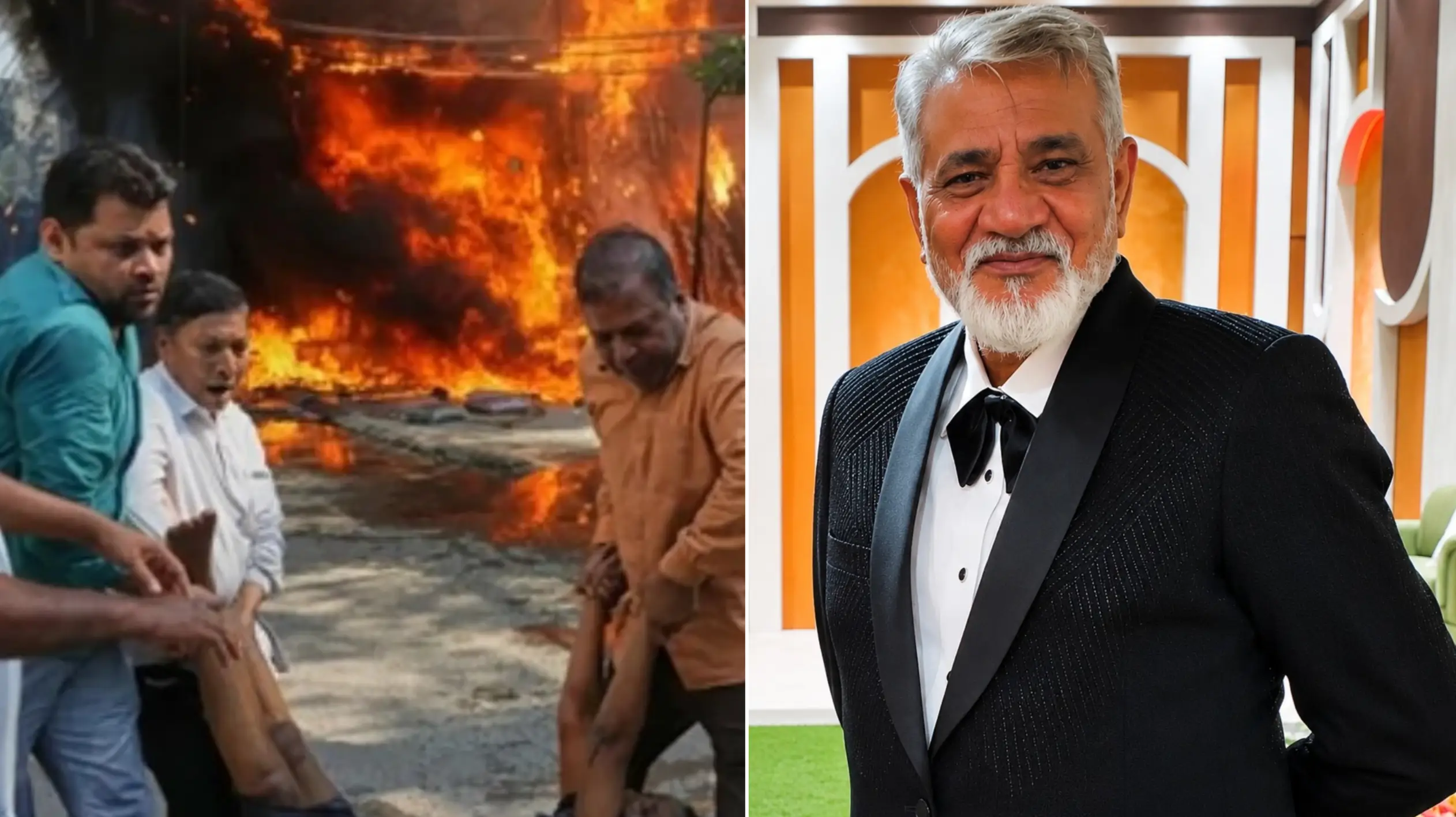 Hotel Owner Lovkesh Bajaj Arrested Hours After 21 Killed In Horrific Fire At Malviya Nagar's Flourish Stay
