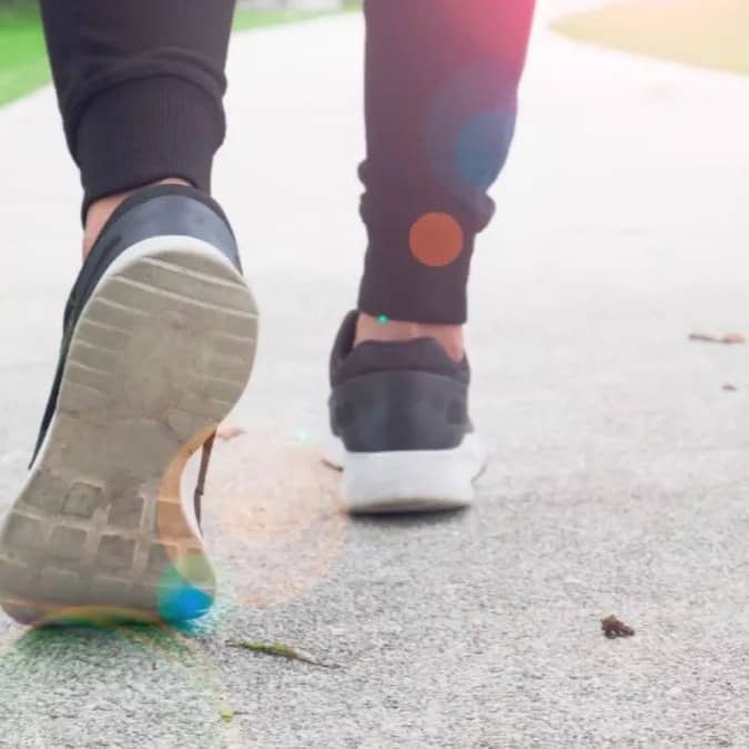 Benefits of Siddha Walk