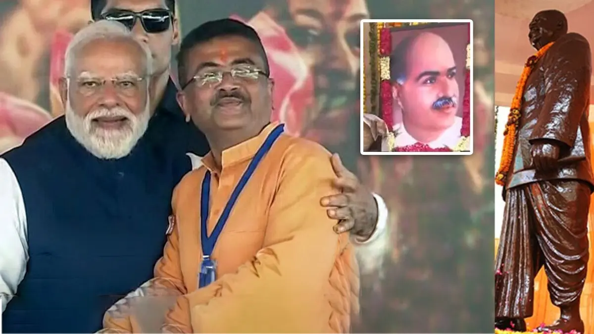 Bengal Declares State Holiday on Syama Prasad Mookerjee’s Birth Anniversary, Plans 125-Foot Statue Bengal Declares State Holiday on Syama Prasad Mookerjee’s Birth Anniversary, Plans 125-Foot Statue