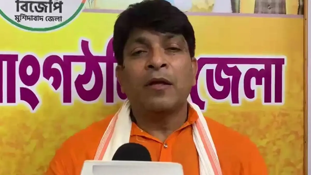 ‘TMC के सभी MP-MLA फ्रॉड में शामिल’, पश्चिम बंगाल के मंत्री गौरी शंकर घोष ने ‘दीदी की पार्टी’ पर लगाए करप्शन के आरोप, कहा- जल्द करेंगे खुलासा Bengal Minister Gauri Shankar Ghosh Statement