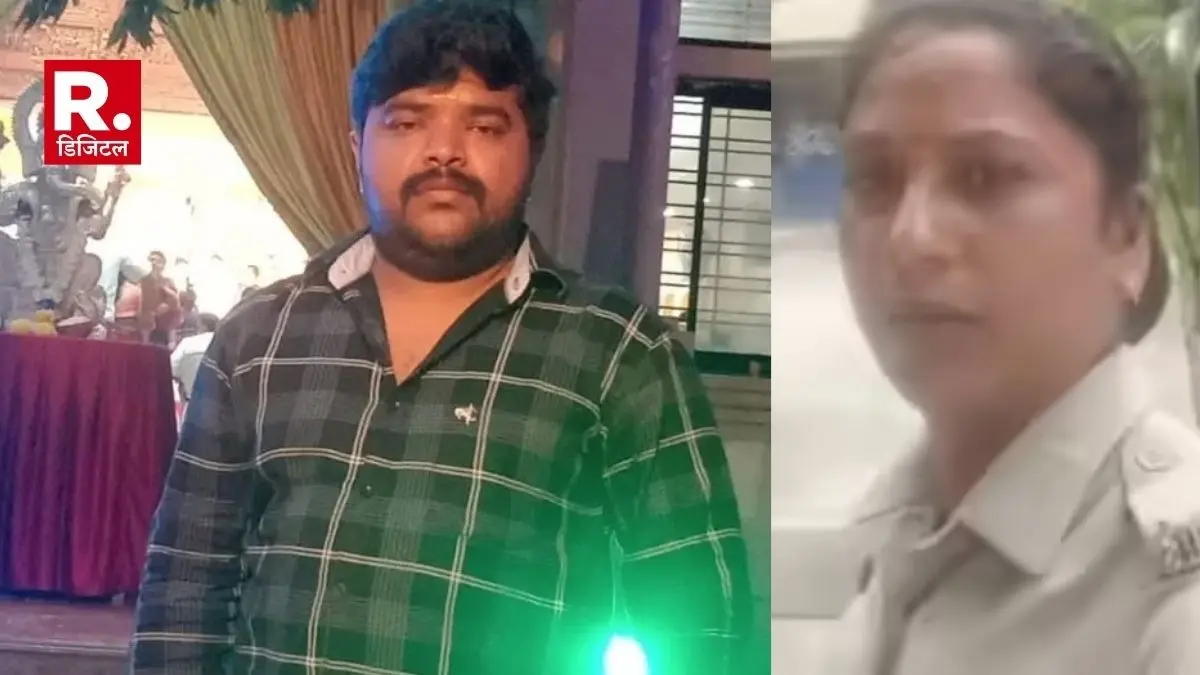 बच्चों के सामने पत्नी को मारा 20 बार चाकू, हत्या करने से पहले आरोपी ने बनाया सेल्फी वीडियो, कहा- मेरी पत्नी बहुत अच्छी है, मैं उसके बिना... Bengaluru Wife stabbed 20 times in front of children accused recorded a selfie video before the murder