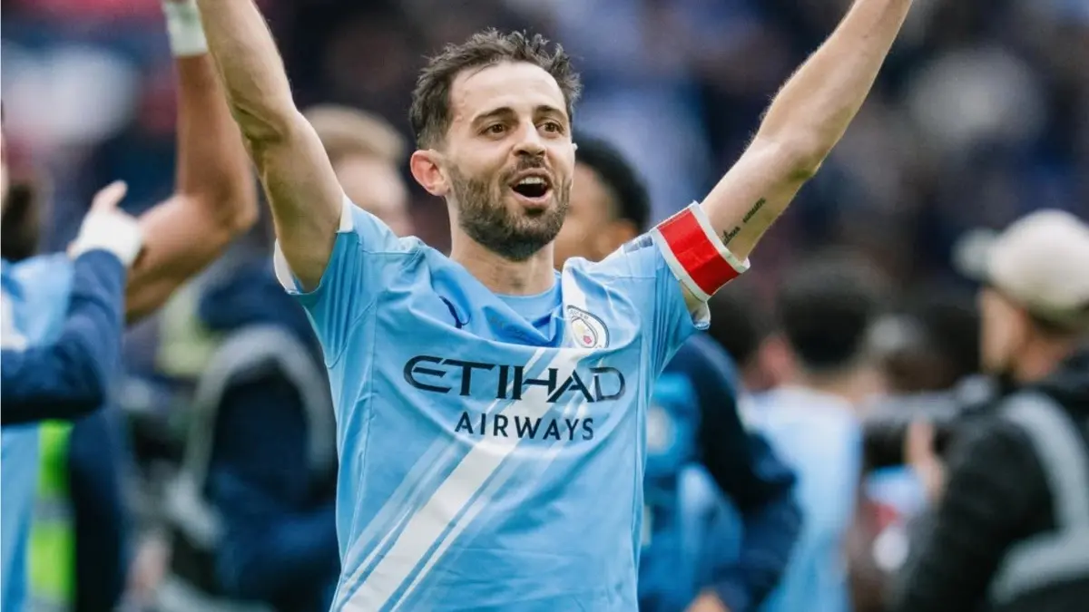 Bernardo Silva Close To Joining Real Madrid, Jose Mourinho’s Influence Key In Transfer Talks: Report Bernardo Silva
