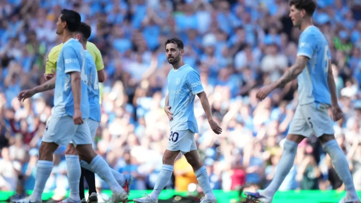 Bernardo Silva Joins Real Madrid On Two-Year Deal Hours Before Portugal's FIFA World Cup 2026 Opener Bernardo Silva