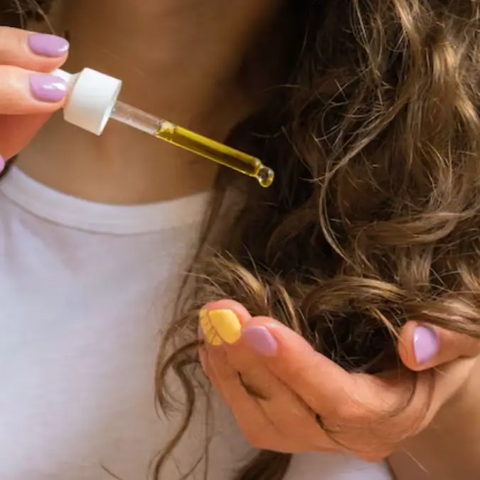 Best Time To Oil Hair
