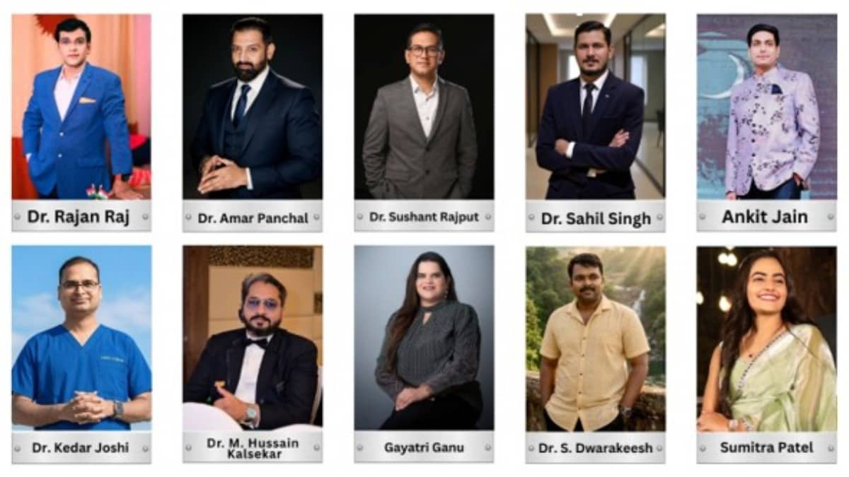 Beyond Success: 10 Personalities Driving Change and Creating Impact in 2026