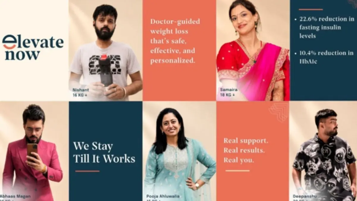Beyond Weight Loss: How Elevate Now Is Improving Blood Sugar, Liver Health and Insulin Sensitivity Beyond Weight Loss: How Elevate Now Is Improving Blood Sugar, Liver Health and Insulin Sensitivity
