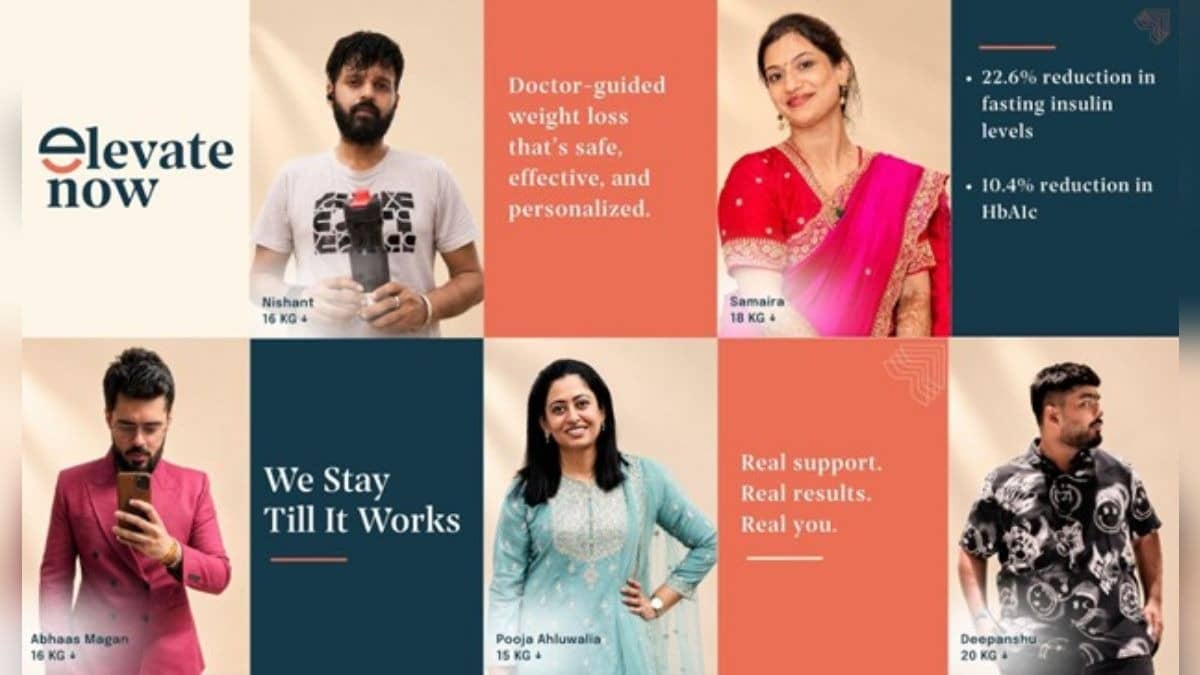Beyond Weight Loss: How Elevate Now Is Improving Blood Sugar, Liver Health and Insulin Sensitivity