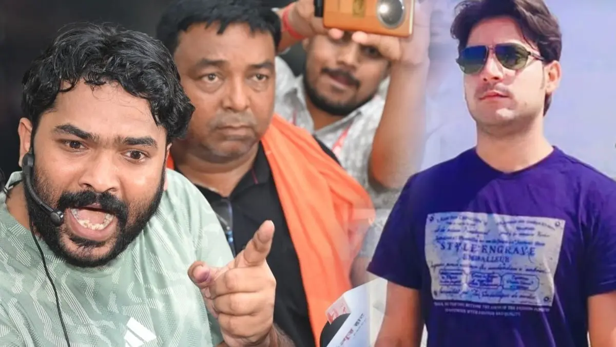 'आज मेरा भाई जिंदा होता, मुझे भी झूठे केस में...', भरत तिवारी के एनकाउंटर पर छलका ज्ञान बिंदु के डायरेक्टर रोशन आनंद का दर्द Bharat Tiwari Encounter
