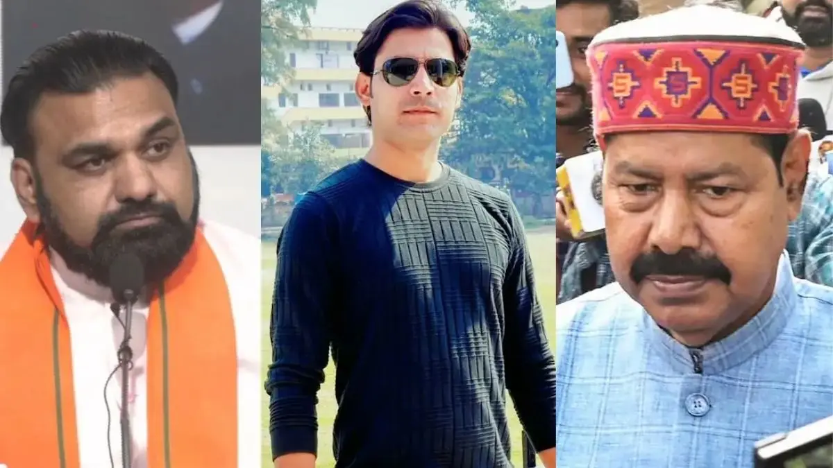 'जब पिछड़े मारे जाते हैं तो उसे क्रिमिनल बताया जाता है, हत्या हत्या होती है, सरकार भी...', भरत तिवारी एनकाउंटर पर भड़के RJD विधायक भाई वीरेंद्र Bharat Tiwari Encounter mla bhai virendra cm samrat