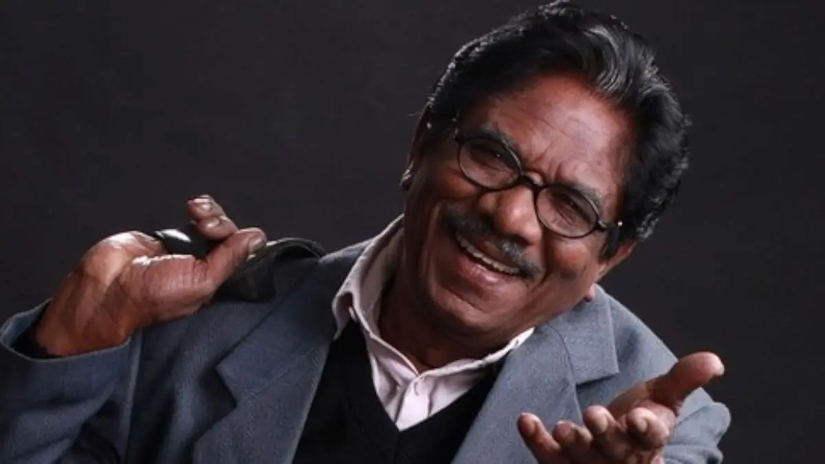 Bharathiraja, Veteran Tamil Filmmaker, Dies Due To Prolonged Illness At 85 Bharathiraja Dies At 85