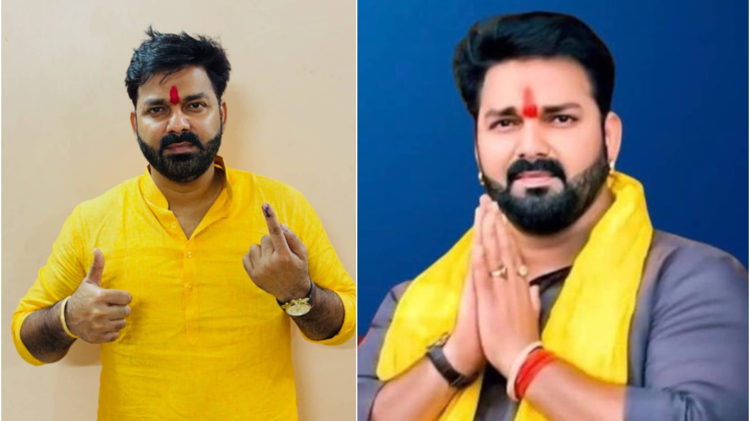 Bhojpuri Actor Pawan Singh Fielded By BJP For Bihar MLC Elections