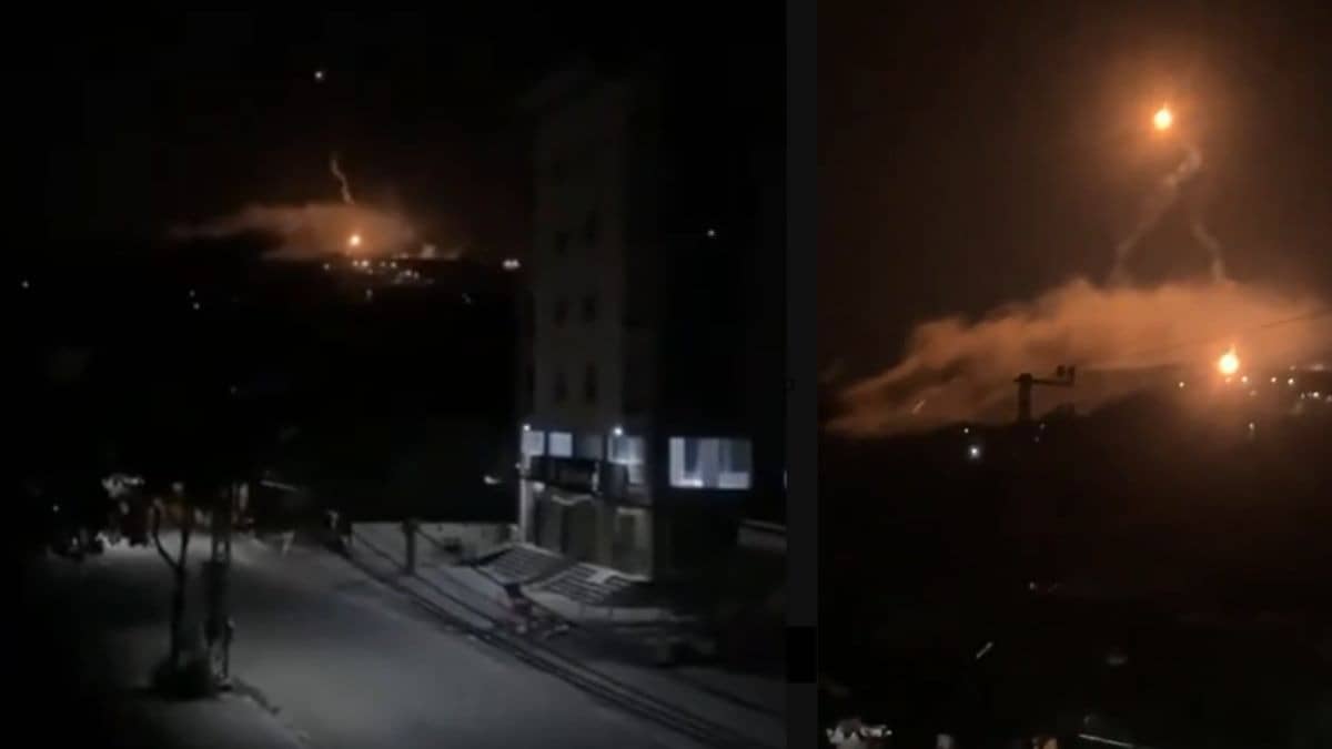 Big Blow to Iran-US Peace Deal? Clashes Erupt Between Hezbollah and Israel in Southern Lebanon