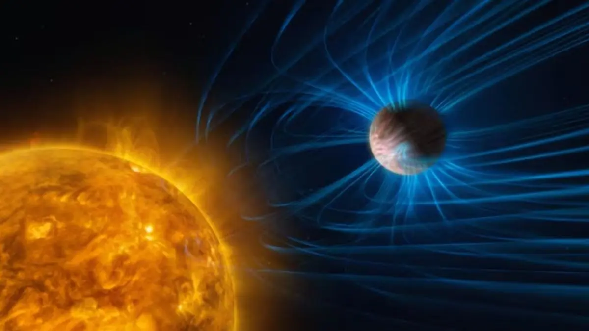 Big Space Discovery: Like Earth, Exoplanets Beyond Solar System Found Shielded By Powerful Magnetic Fields Big Space Discovery: Like Earth, Exoplanets Beyond Solar System Found Shielded By Powerful Magnetic Fields