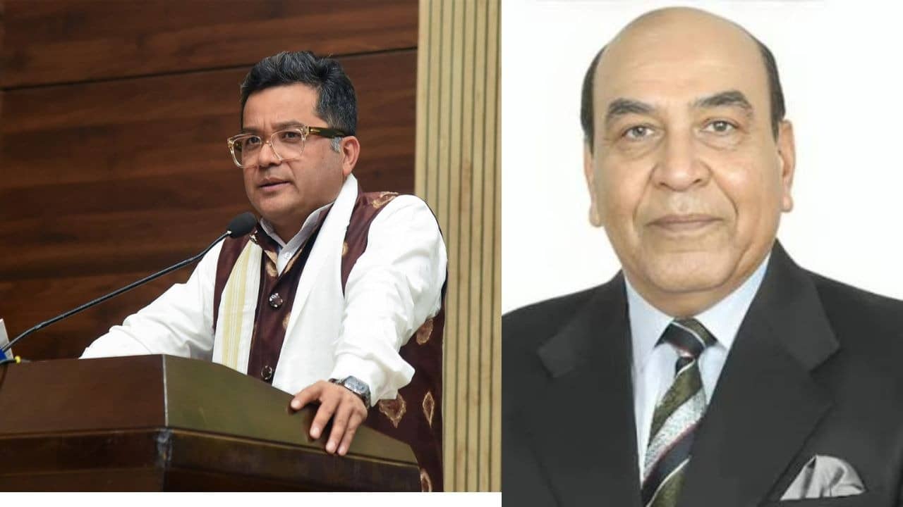 Bihar Gov, MoS Margherita to Represent India at Khamenei Funeral