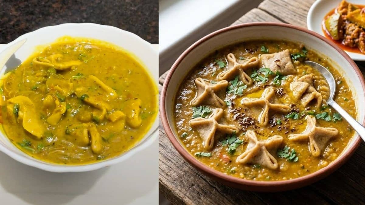 Bihari Dal Pithi Recipe