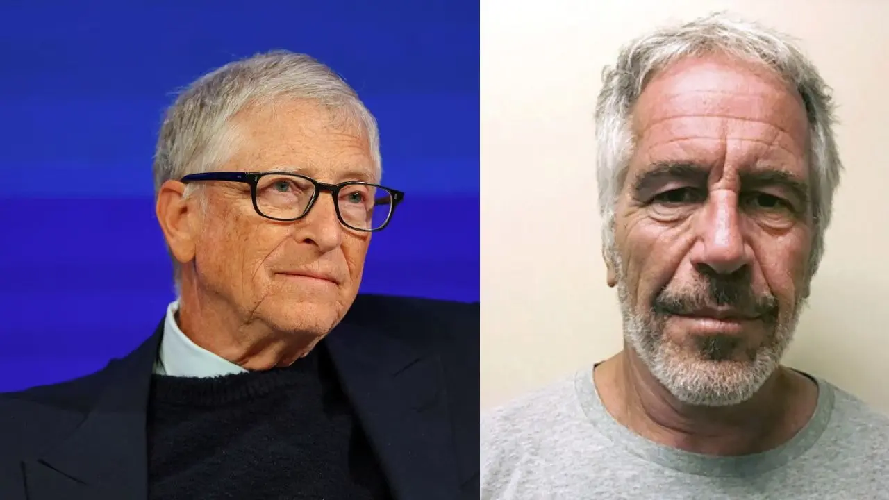 Bill Gates' Latest Testimony Reveals Names of His Extramarital Affairs, Alleges Blackmail Plot by Epstein Bill Gates and Jeffrey Epstein