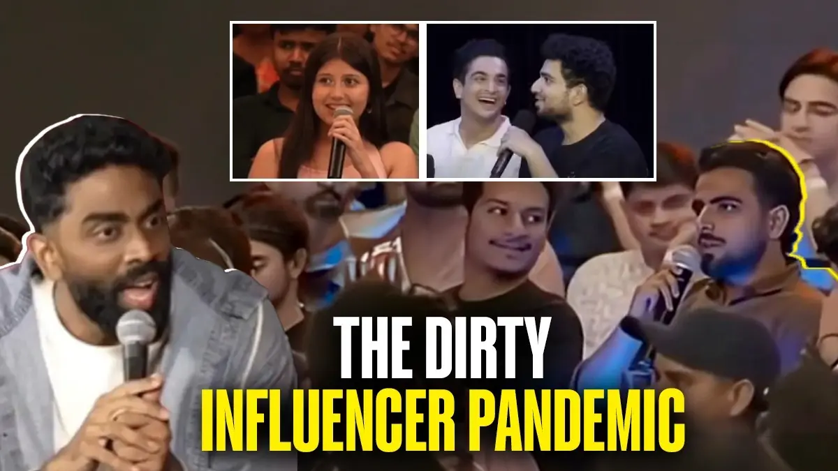 Biryani 370 Comment: Is There A Dirty Influencer Pandemic In Country? Biryani 370 Comment: Is There A Dirty Influencer Pandemic In Country?