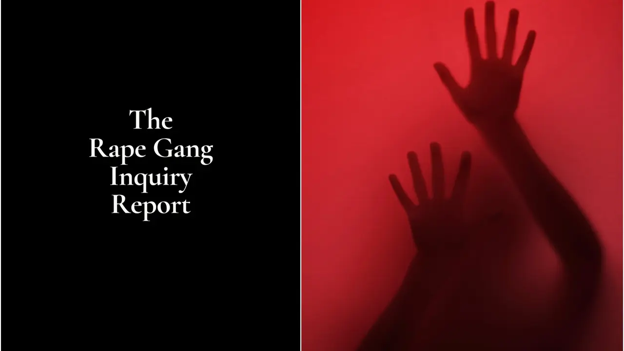 Bismillah Chants, Red Room Of Torture, Girls In Dog Cages: Grooming Gang Victims Recount Horrors Of Rape By 'Pakistani Muslim' Men In UK Bismillah Chants, Red Room Of Torture, Locked In Dog Cages: Grooming Gang Victims Recount Horrors Of Rape By 'Muslim Pakistanis' In UK