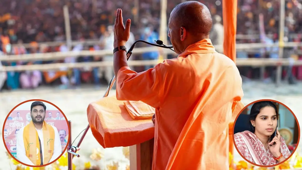 UP में BJP लगाएगी हैट्रिक? 4 ठाकुर तो 8 OBC समाज से बने उपाध्यक्ष... 2027 विधानसभा चुनाव के लिए पार्टी ने संगठन में ऐसे सेट किया जातीय समीकरण bjp organisation pankaj chaudhary case zone combination assembly election 2027 win akhilesh yadab pda