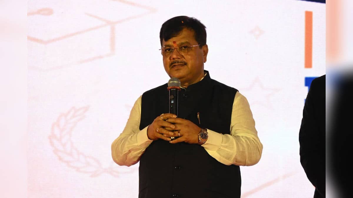 BJP's Darekar Accuses Uddhav Thackeray Of Betraying Balasaheb's Ideology
