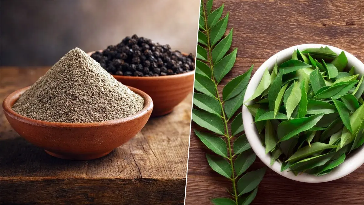 Superfoods For Changing Weather And How To Include Them In Your Diet Black pepper and curry leaves are superfoods that help boost immunity