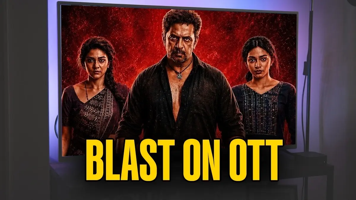 Blast OTT Release Date: When And Where To Watch Arjun Sarja Starrer Martial Arts Film Blast is a family action film directed by Subash K Raj