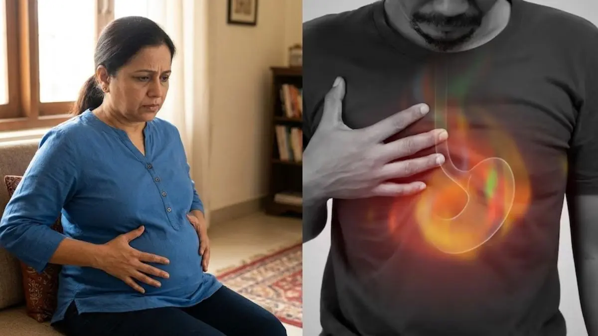 Bloating Acidity Remedies: गुब्बारे जैसा फूलता है पेट? गैस से छुटकारा पाने के लिए अपनाएं ये असरदार उपाय Bloating Acidity Remedies