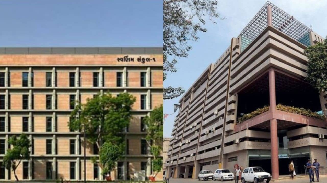 Bomb Threats Target Gujarat CMO, Ahmedabad Municipal Corp, and RSS Office