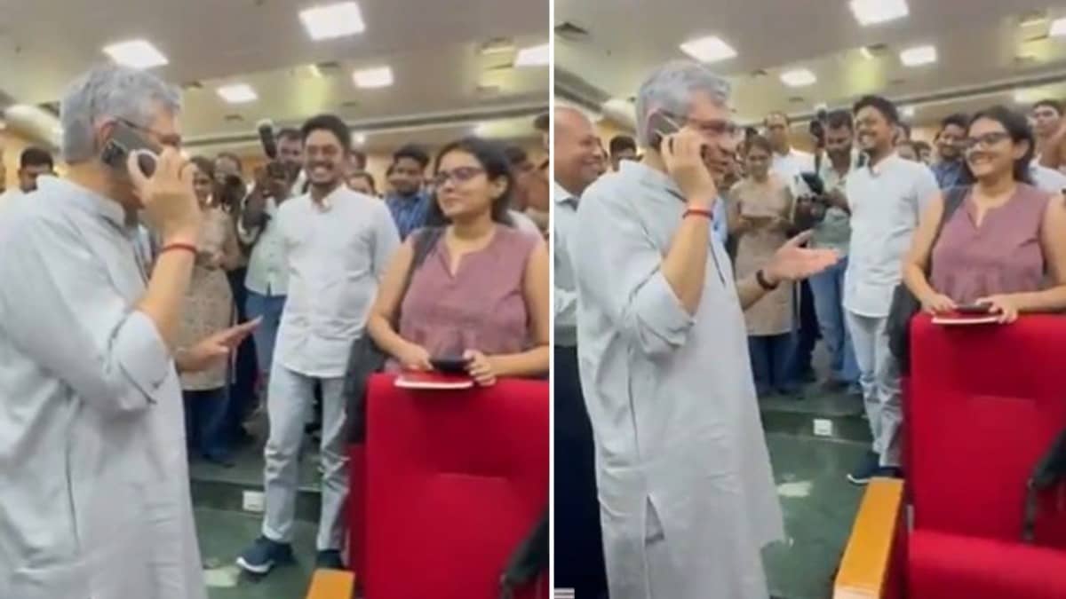 Booking Train Tickets Could Get Easier Now: Rail Minister Ashwini Vaishnaw Announces New IRCTC Website to Launch by July 15 on Students’ Demand