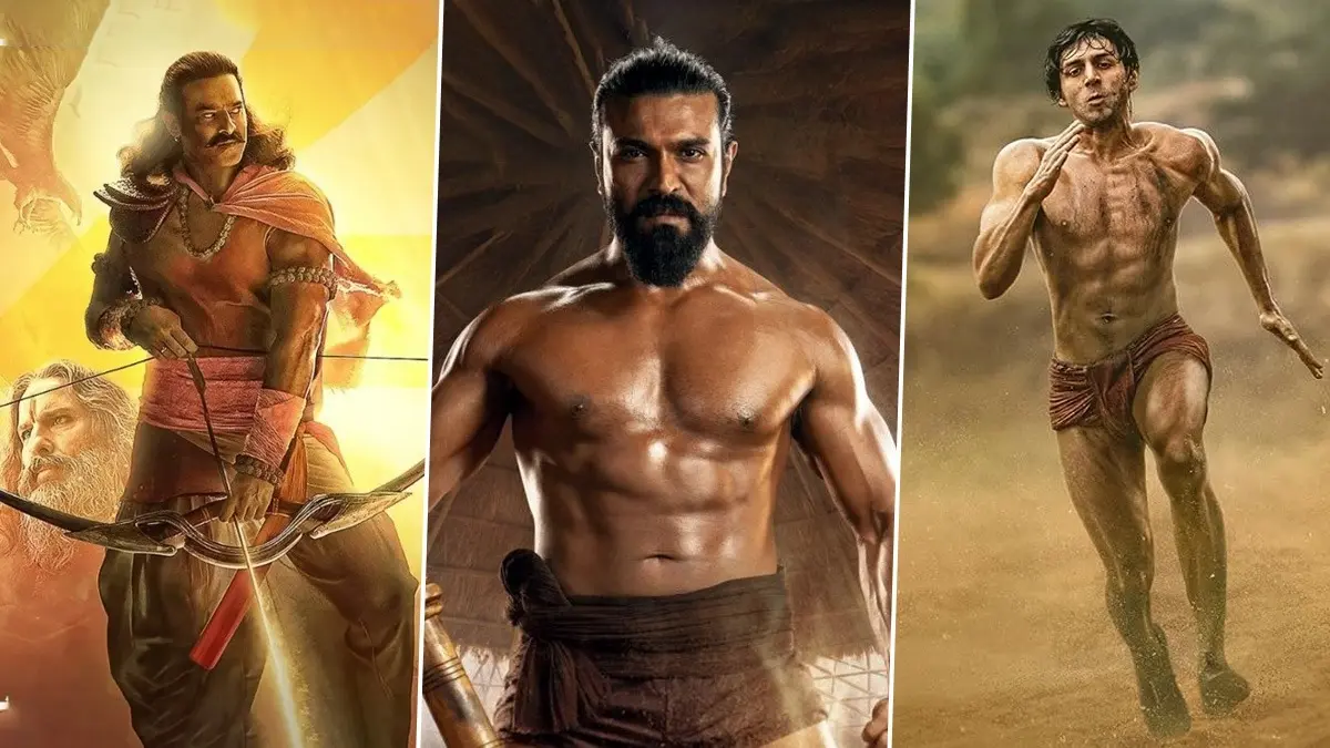 BO Collection: जाह्नवी कपूर के किरदार पर मच रहा बवाल, फिर भी 'पेद्दी' ने की धुंधाधार कमाई, 'आदिपुरुष' और 'चंदू चैंपियन' के रिकॉर्ड हुए ध्वस्त Box Office Collection