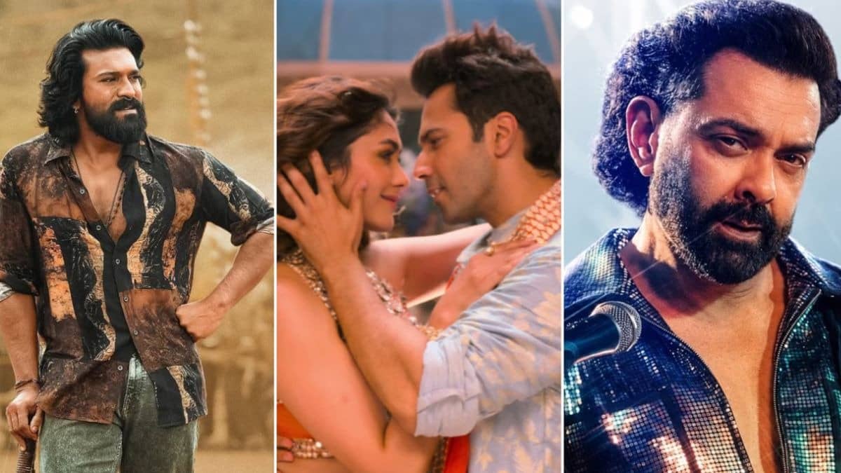BO Collection: 'पेद्दी' और 'है जवानी तो इश्क होना है' के आगे बॉक्स ऑफिस पर फेल हुई 'बंदर', जानें तीनों फिल्मों के आंकड़े