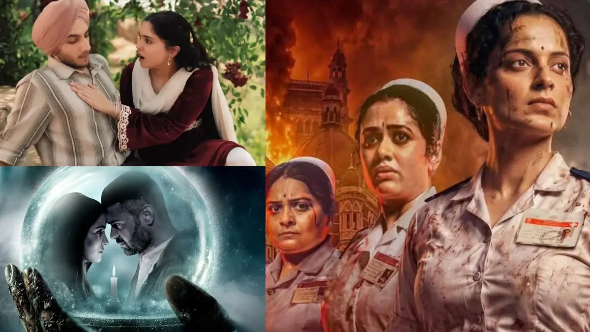 Box Office: Haunted 3D Remains Steady, Main Vaapas Aaunga Sees Growth, And Bharat Bhhagya Viddhaata, Governor Continue To Struggle On Day 5 Box Office Report