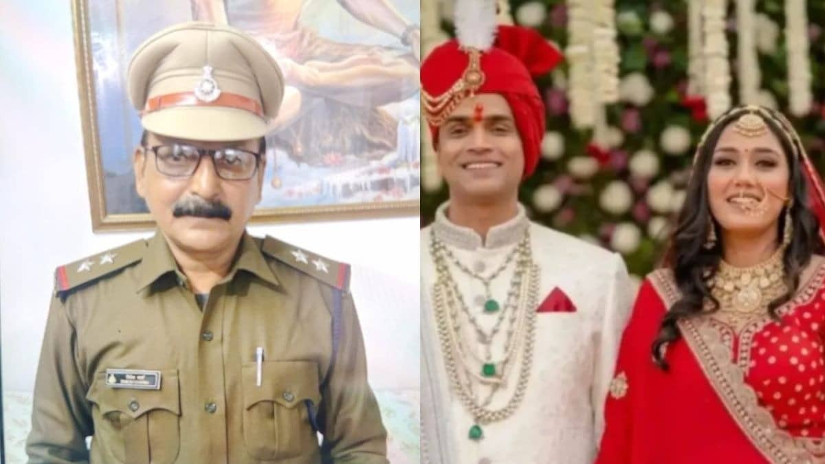 BREAKING: Negligence Confirmed In Twisha Death Probe: Bhopal Sub-Inspector Dinesh Sharma Fined Rs 5,000 Over Ligature Seizure Lapses