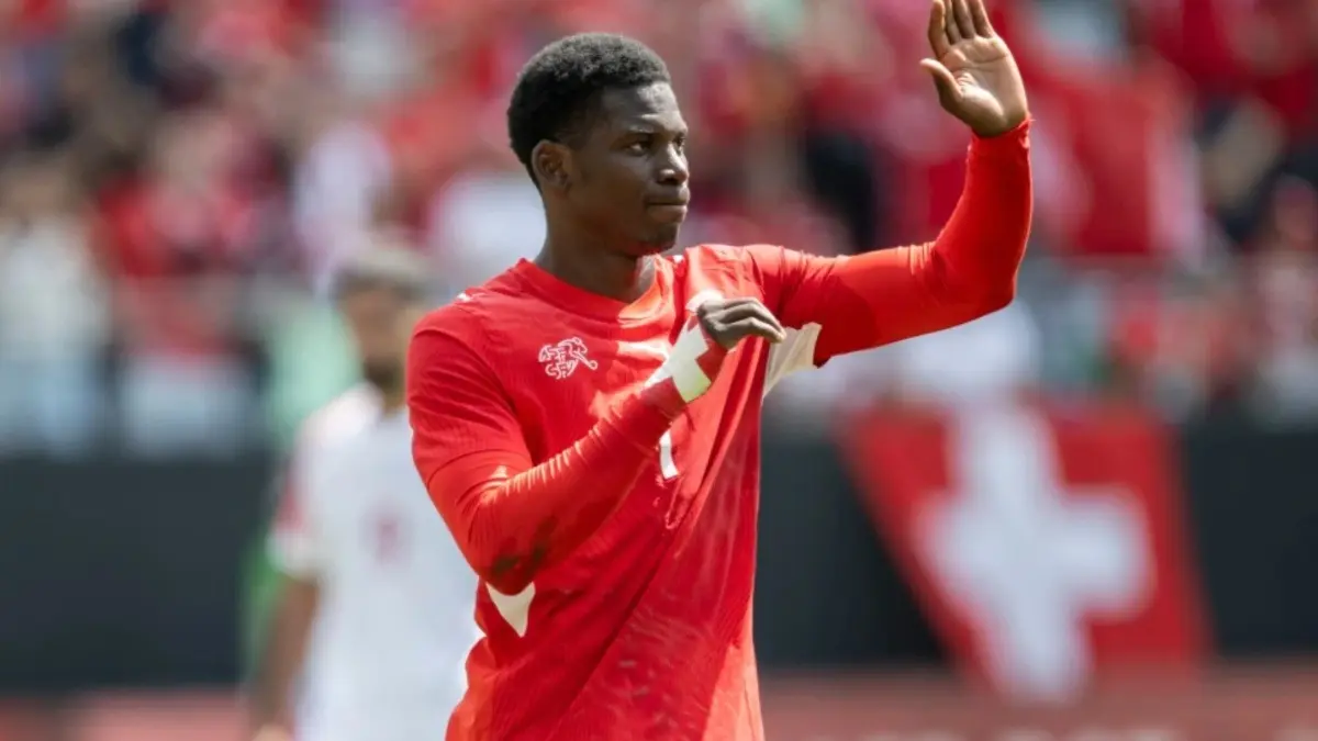 Breel Embolo Delayed From Joining Switzerland FIFA World Cup 2026 Squad As US Reviews Travel Document Breel Embolo
