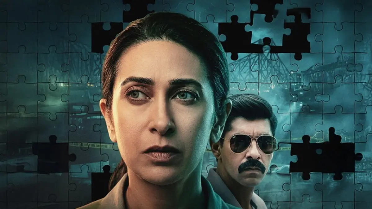 Brown: Karisma Kapoor's Show Offers Impressive Performances But Falters In The Climax Brown: Karisma Kapoor's Show Offers Impressive Performances But Falters In The Climax