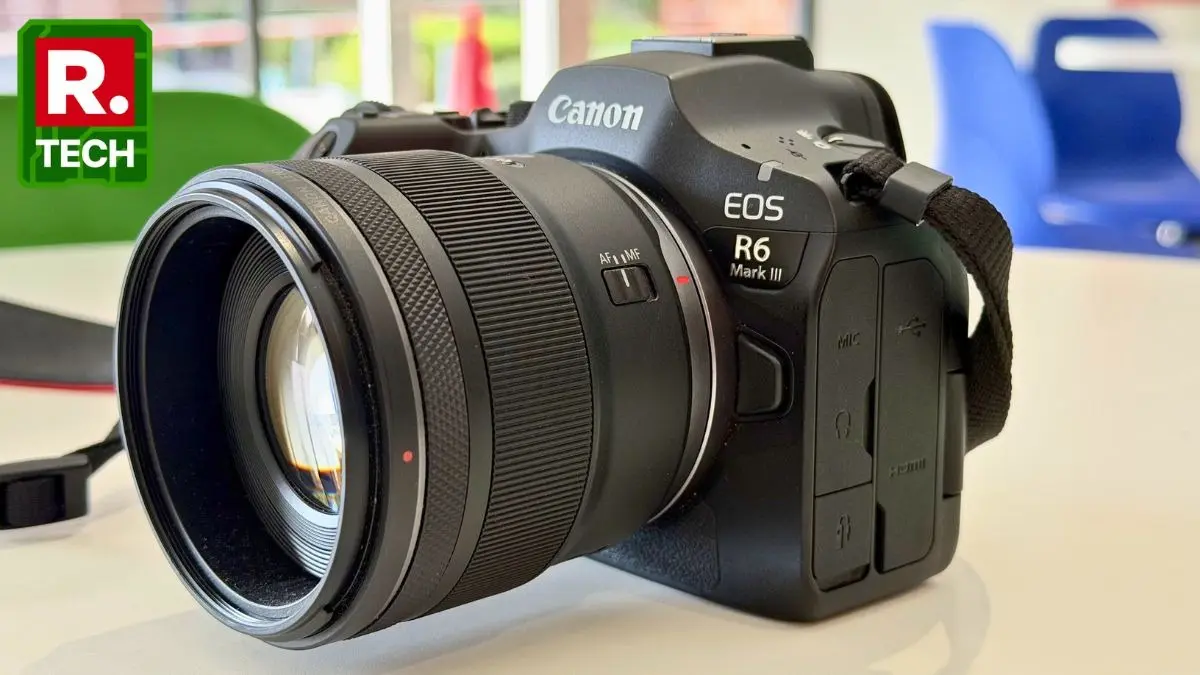 Canon EOS R6 Mark III Review: The Camera That Rarely Says No canon