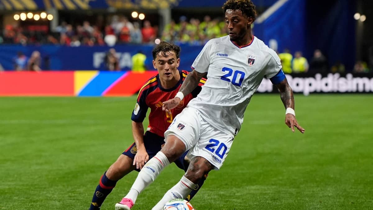 Cape Verde captain Ryan Mendes accused of rape