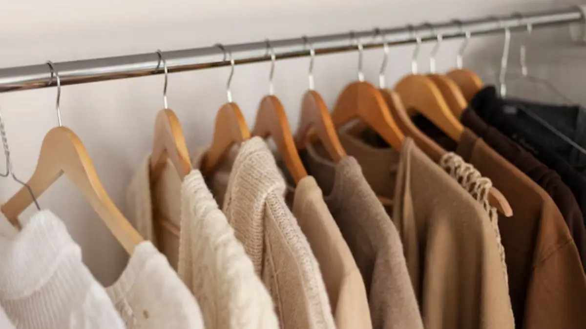 What Is A Capsule Wardrobe? Here's How You Can Build One Capsule wardrobe